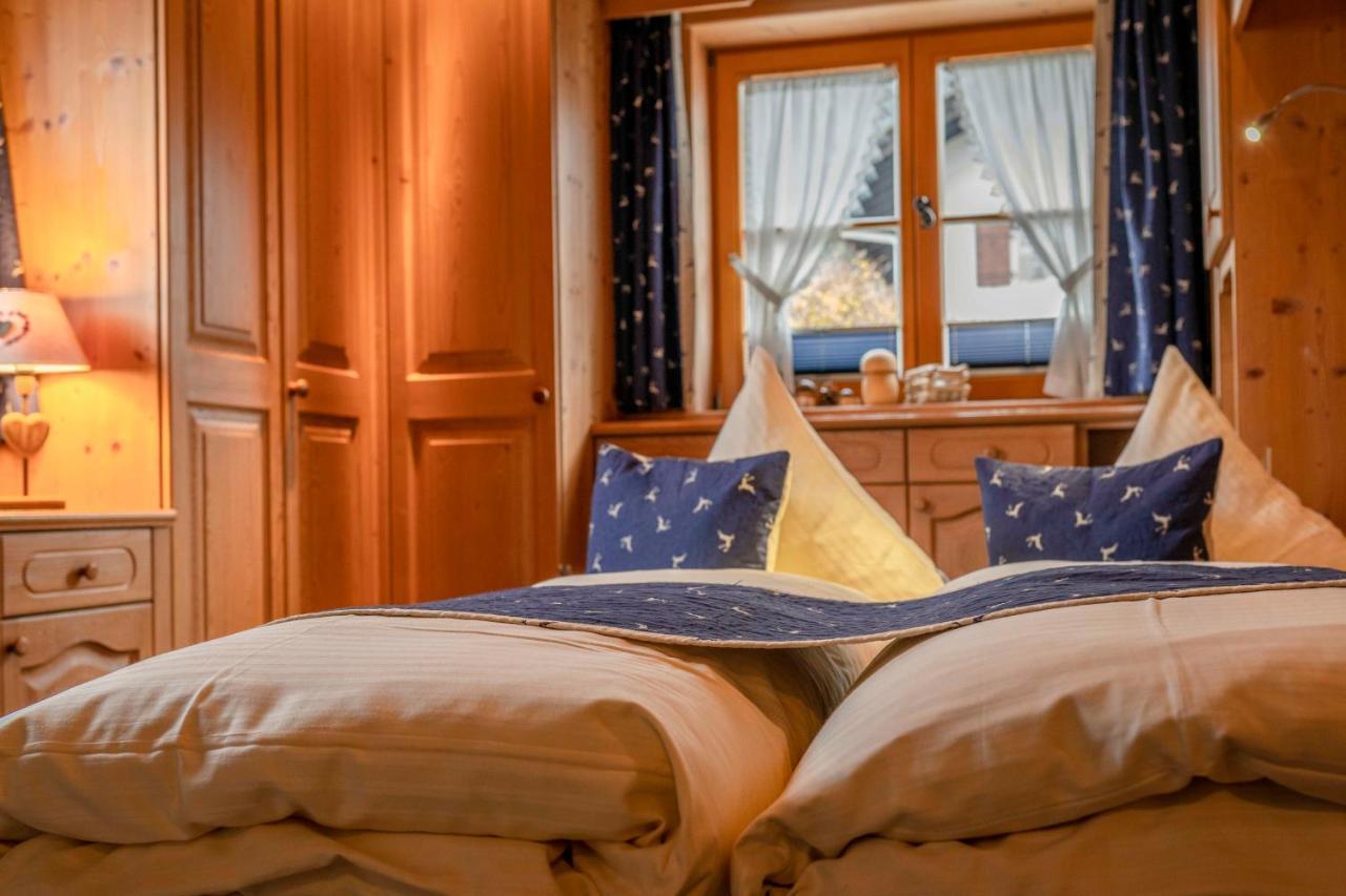 Ferienwohnung Woernerblick Міттенвальд Екстер'єр фото