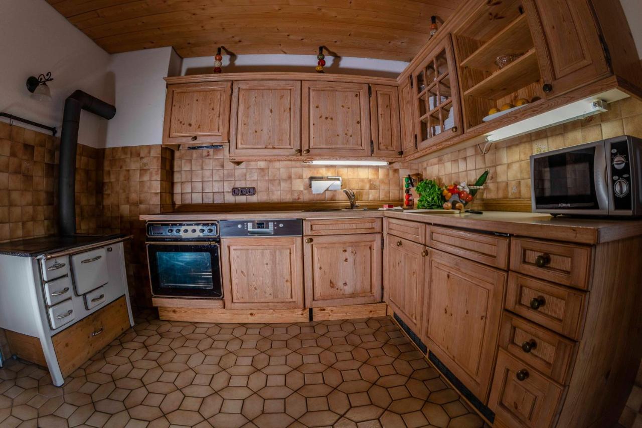 Ferienwohnung Woernerblick Міттенвальд Екстер'єр фото