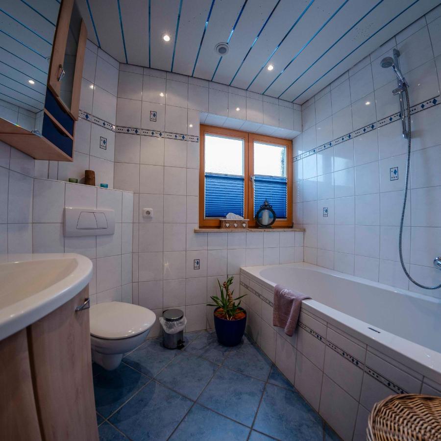 Ferienwohnung Woernerblick Міттенвальд Екстер'єр фото